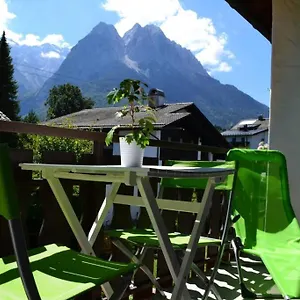 Stimmer Apartment Grainau