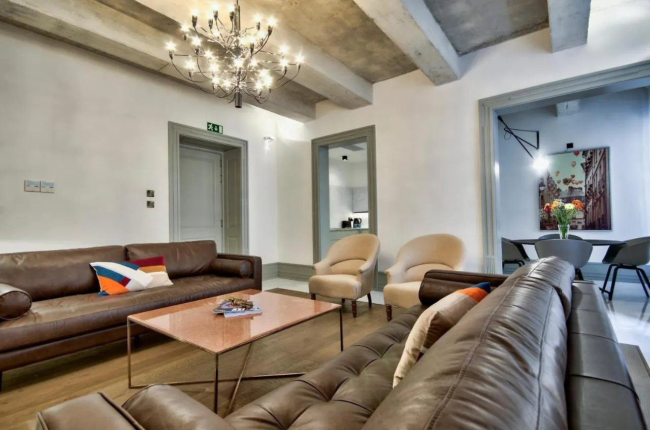 10 Strait Street Apartments Valletta