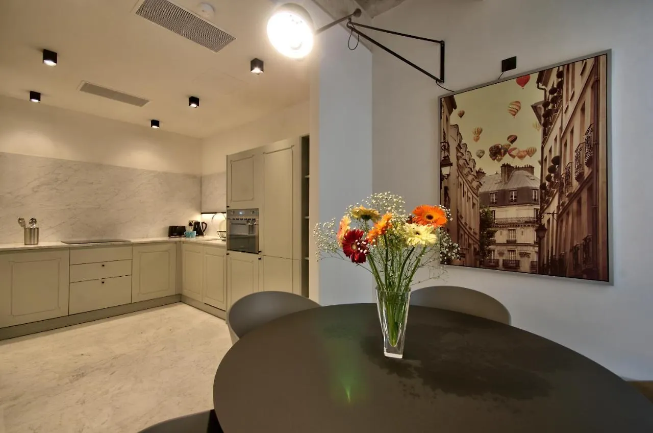 10 Strait Street Apartments Valletta 0*,  Malta
