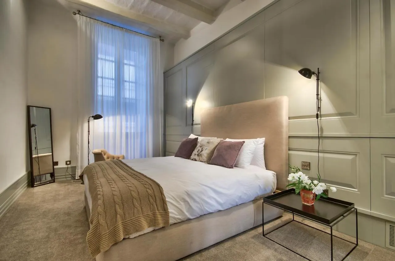 10 Strait Street Apartments Valletta Malta