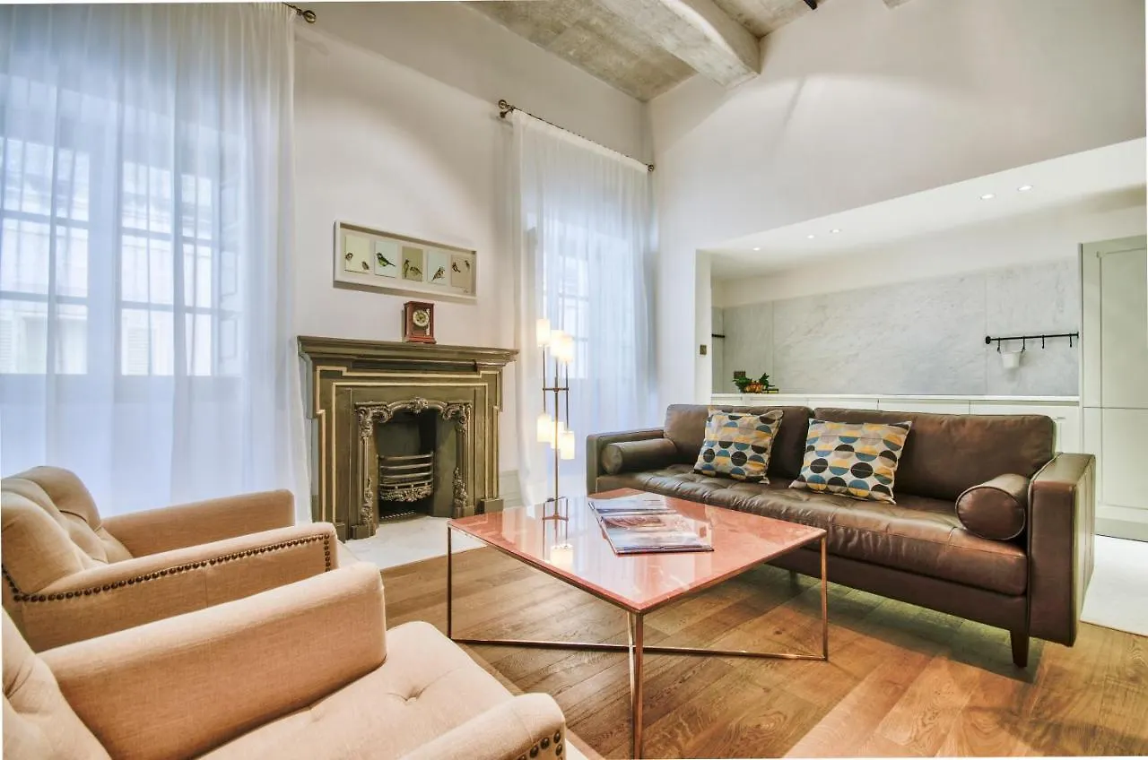 10 Strait Street Apartments Valletta Malta