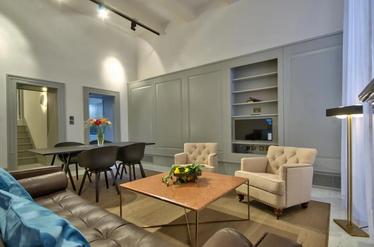 10 Strait Street Apartments Valletta