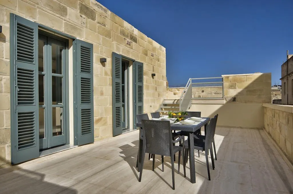 10 Strait Street Apartments Valletta