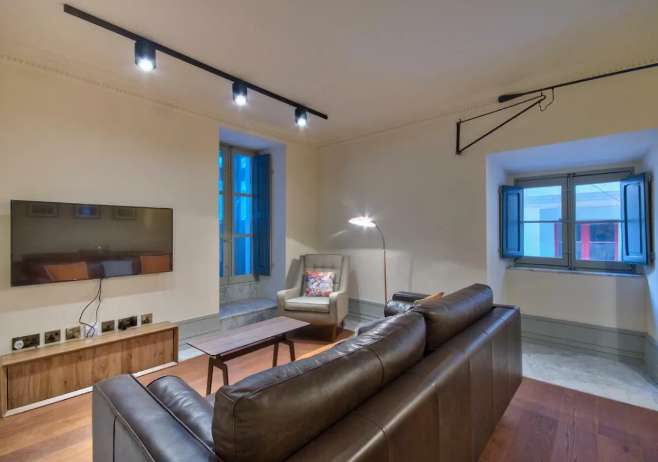 10 Strait Street Apartments Valletta Malta